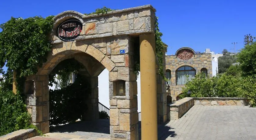 La Rosa Hotel Gumbet Turkey