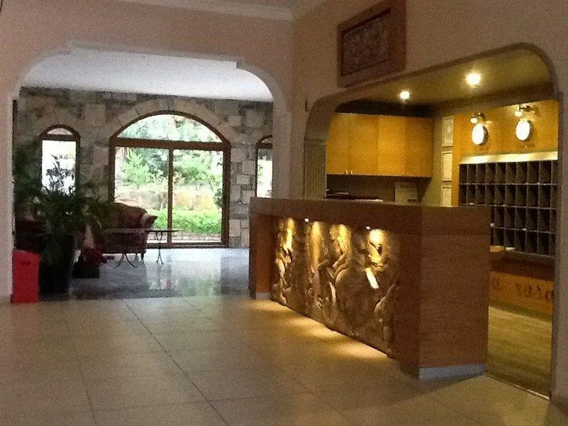 ***  La Rosa Hotel Gumbet Turkey