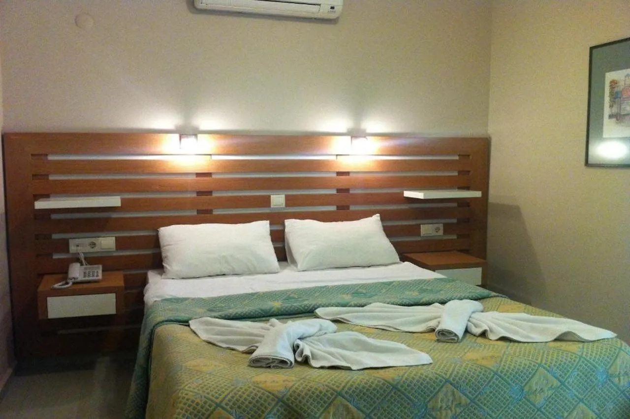 ***  La Rosa Hotel Gumbet Turkey